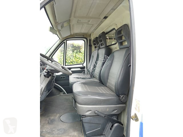 Véhicule utilitaire Fiat