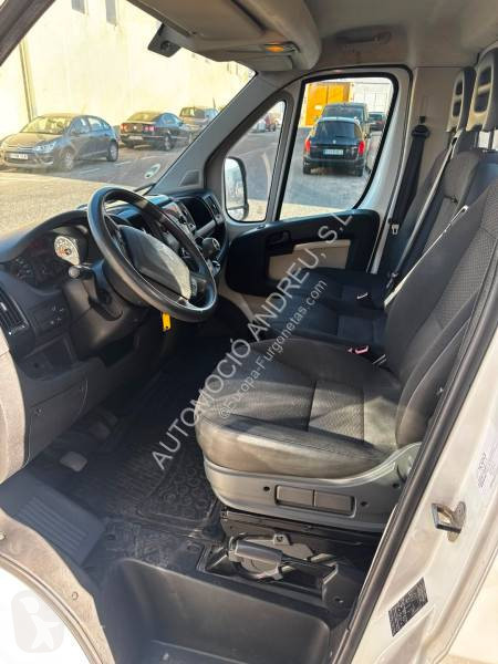 Užitkové vozidlo Citroën 2.8 HDi