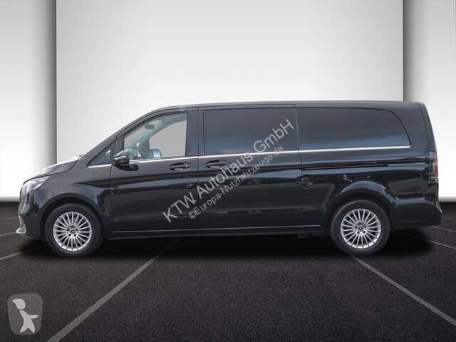 Užitkové vozidlo Mercedes V 300 Avantgarde...