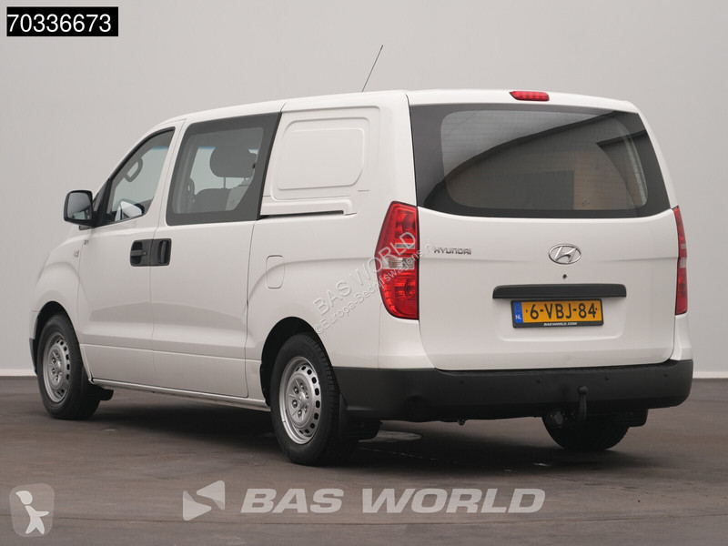 Véhicule utilitaire Hyundai H300 136PK L2H1...