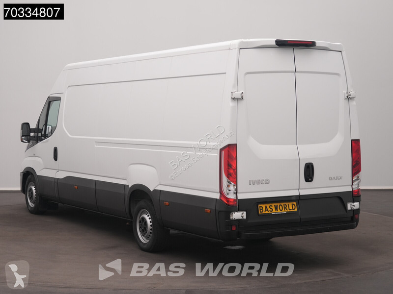 Nyttofordon Iveco 35S16 Automaat 160PK L3H2...