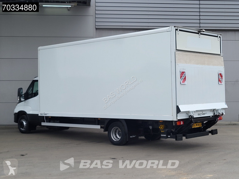 Užitkové vozidlo Iveco 72C21 3.0L Automaat...