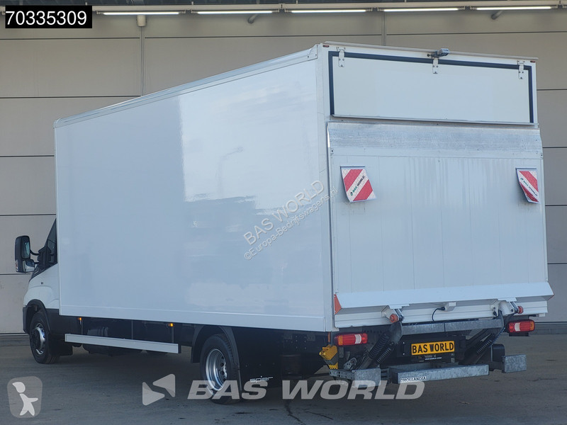 Užitkové vozidlo Iveco 72C21 3.0L Automaat...