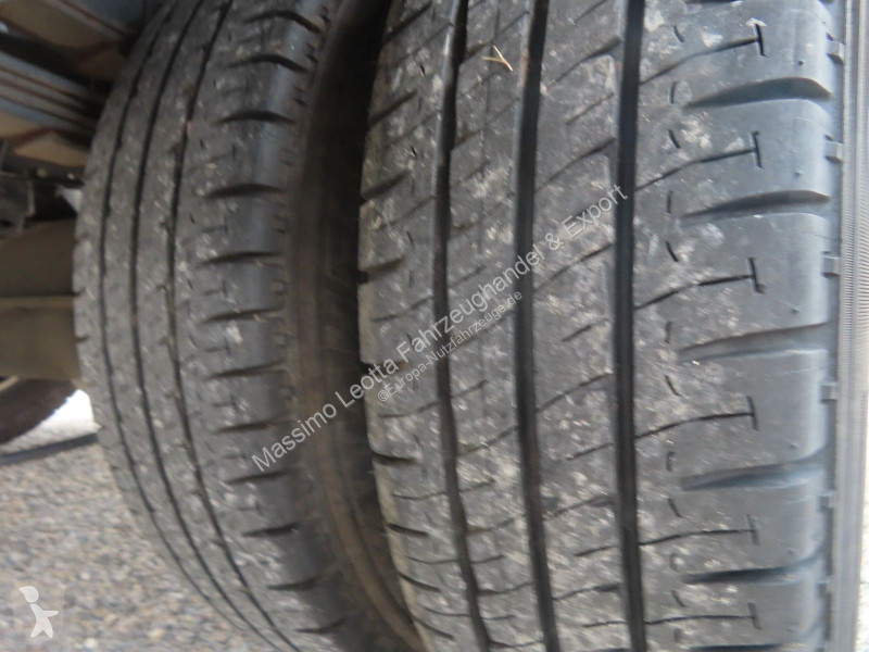 Užitkové vozidlo Iveco 35C16  3,0  Möbelkoffer...