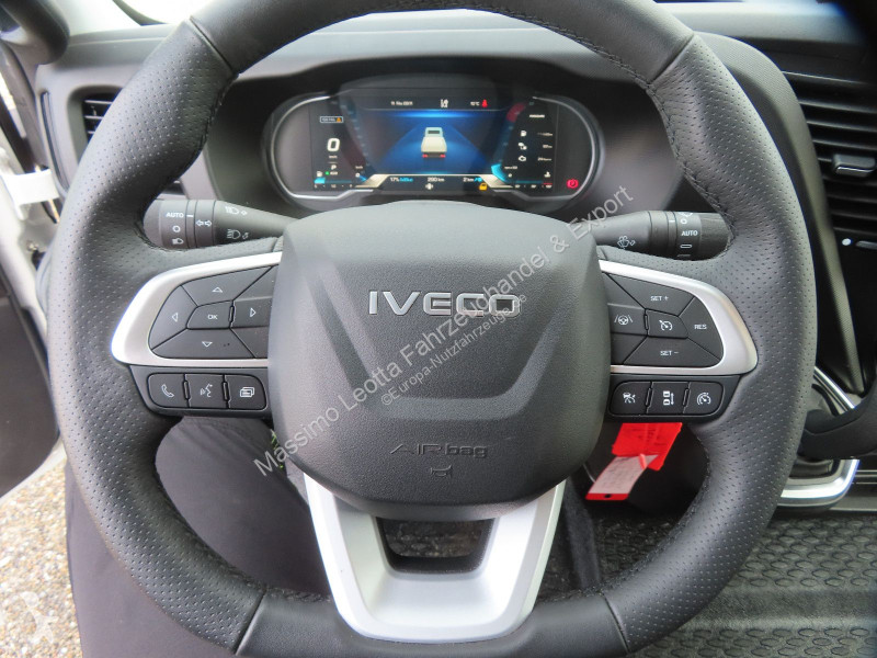 Užitkové vozidlo Iveco 35C16 3,0 Koffer LBW New...