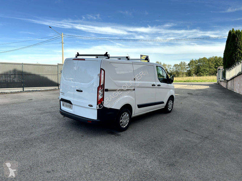 Véhicule utilitaire Ford 290 L1H1 2.0 TDCI 130...