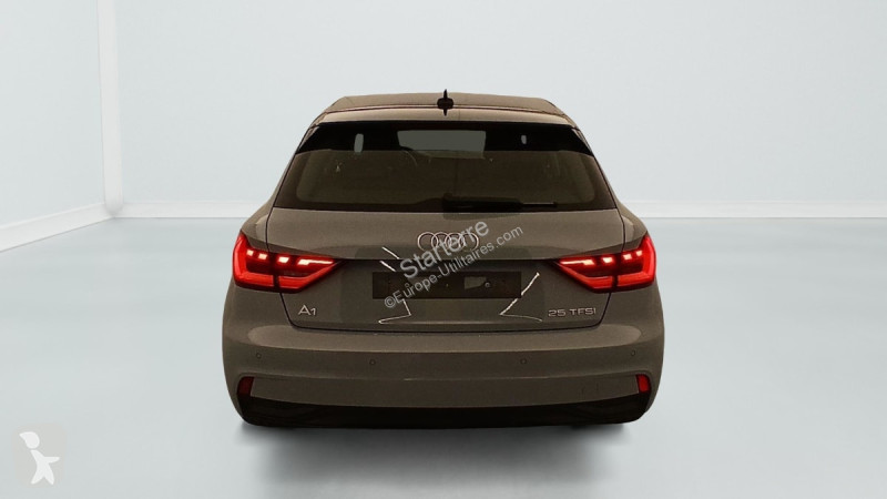 Véhicule utilitaire Audi Sportback