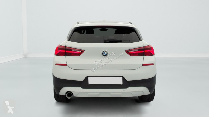 Véhicule utilitaire BMW X2 F39