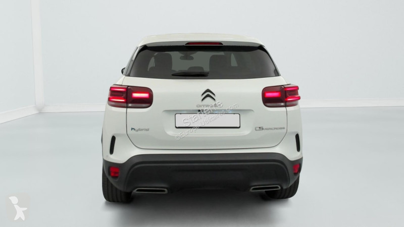 Véhicule utilitaire Citroën C5