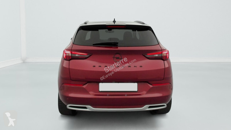 Véhicule utilitaire Opel