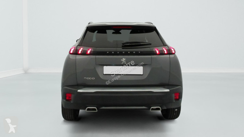 Véhicule utilitaire Peugeot