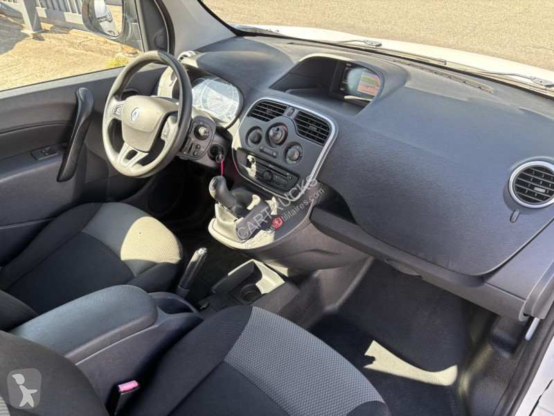 Véhicule utilitaire Renault