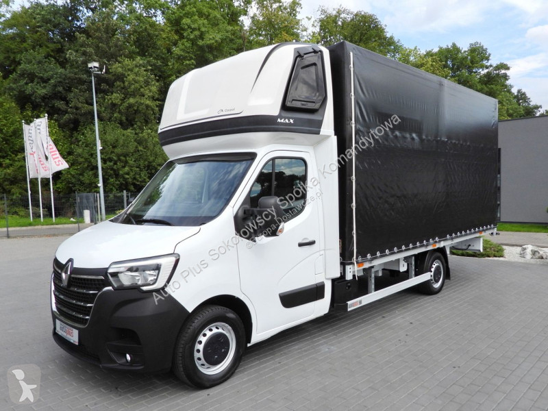 Užitkové vozidlo Renault  MASTER