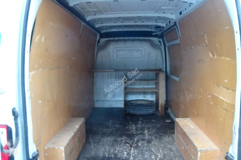 Véhicule utilitaire Renault MASTER 2,3 DCI 125