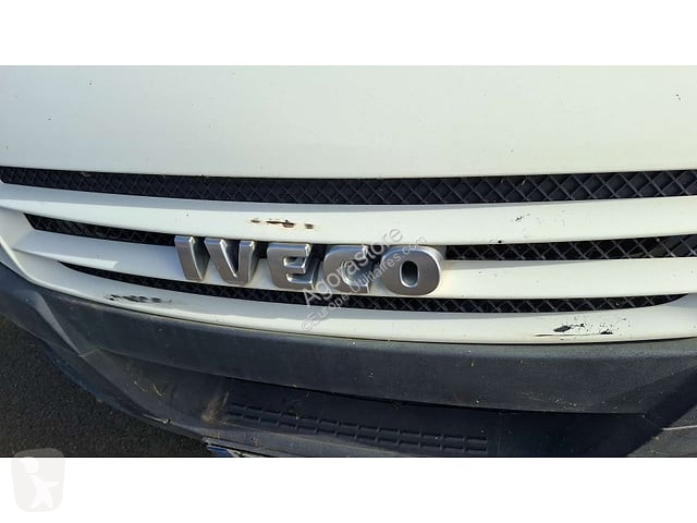 Véhicule utilitaire Iveco