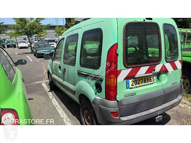 Véhicule utilitaire