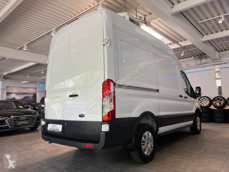Užitkové vozidlo Ford TDCI Doppel...