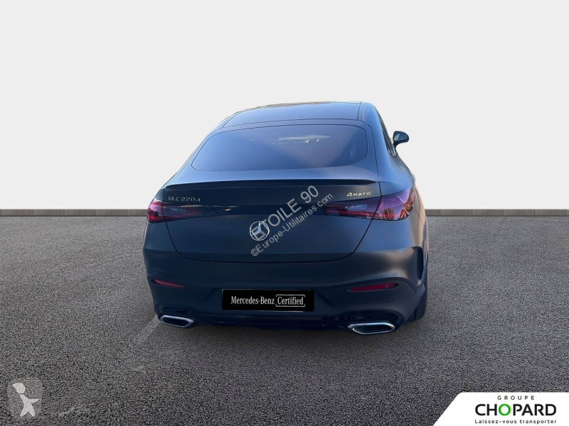 Véhicule utilitaire Mercedes GLC Coupe 220 d...