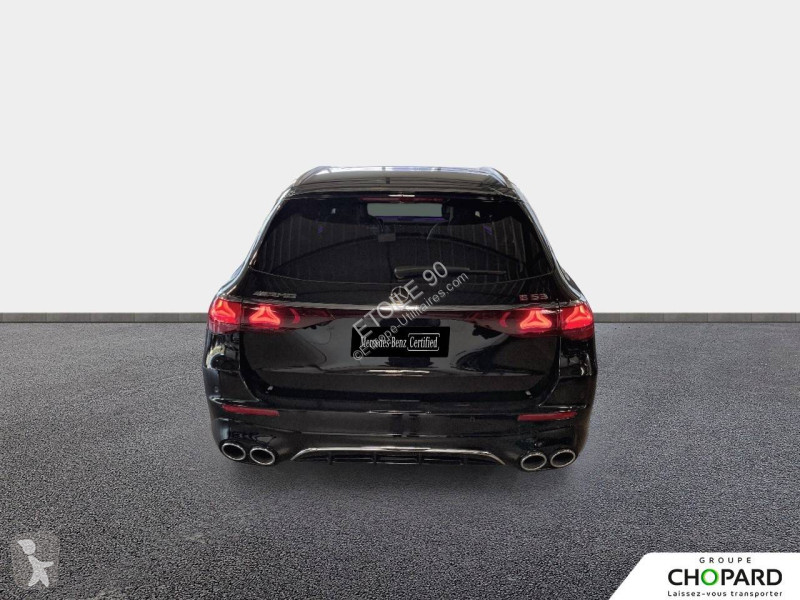 Véhicule utilitaire Mercedes Classe E Break 53...