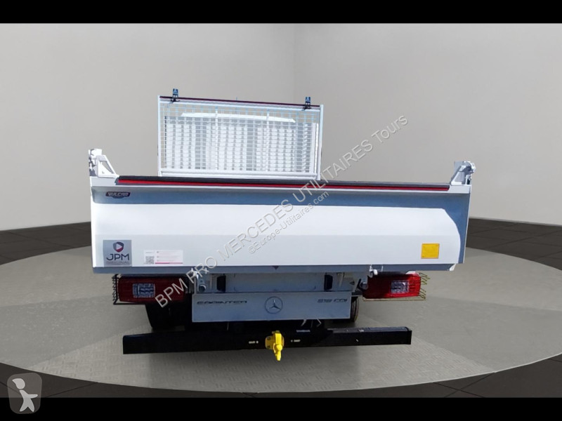 Véhicule utilitaire Mercedes CCb 519 Pro 37...