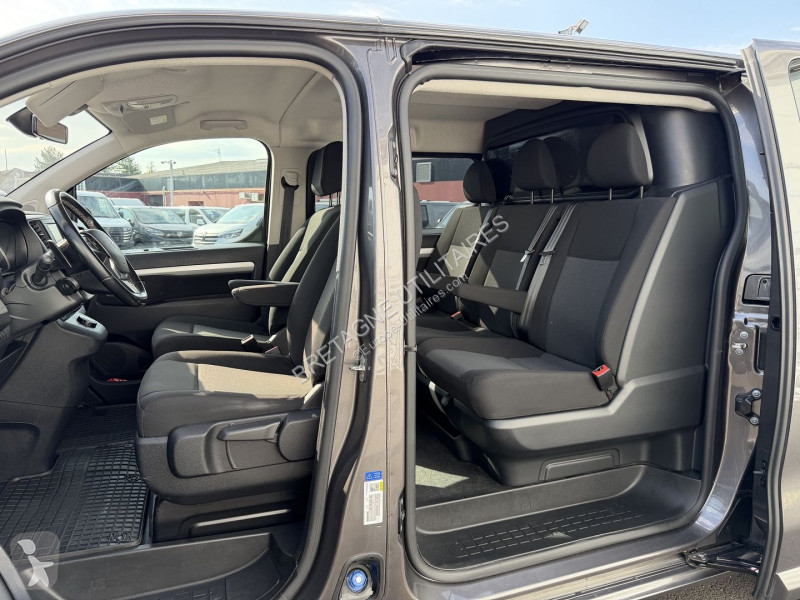 Véhicule utilitaire Citroën JUMPY FG XL 2.0...