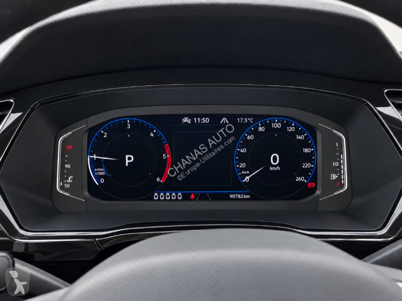 Užitkové vozidlo Volkswagen 2.0 TDI 150 Carat...