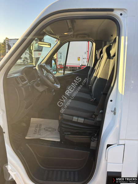 Véhicule utilitaire Renault