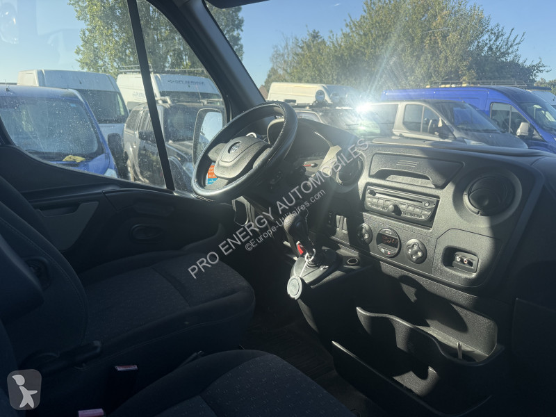 Užitkové vozidlo Opel F3300 L2H2 2.3 CDTI 125...