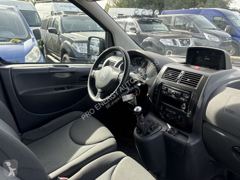 Užitkové vozidlo Citroën L2H1 HDI 125 FAP...