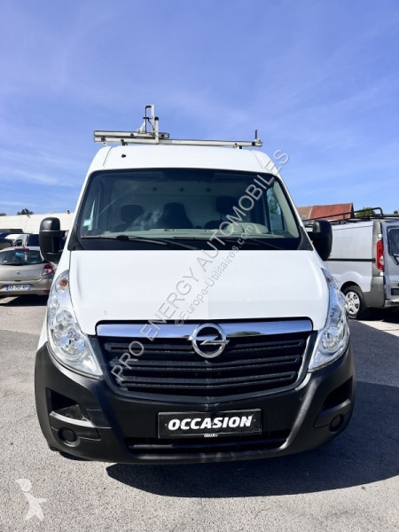 Véhicule utilitaire Opel L2H2 2.3 CDTI 125
