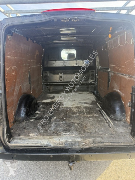 Véhicule utilitaire Mercedes
