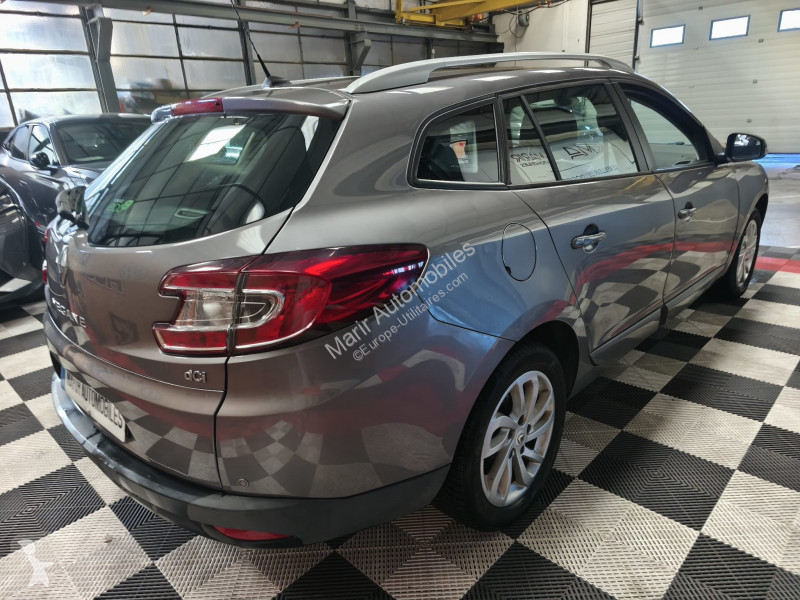 Užitkové vozidlo Renault MEGANE III ESTATE