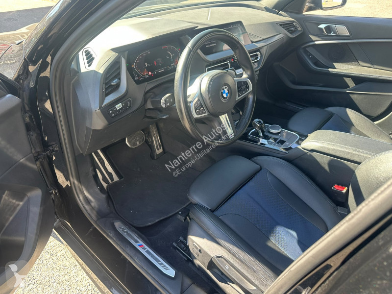 Užitkové vozidlo BMW 118DA 150CH M SPORT