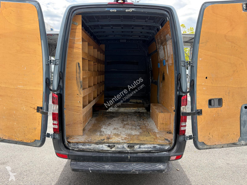 Véhicule utilitaire Mercedes 316 CDI