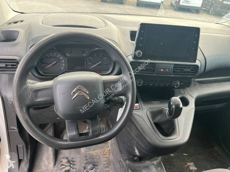 Véhicule utilitaire Citroën