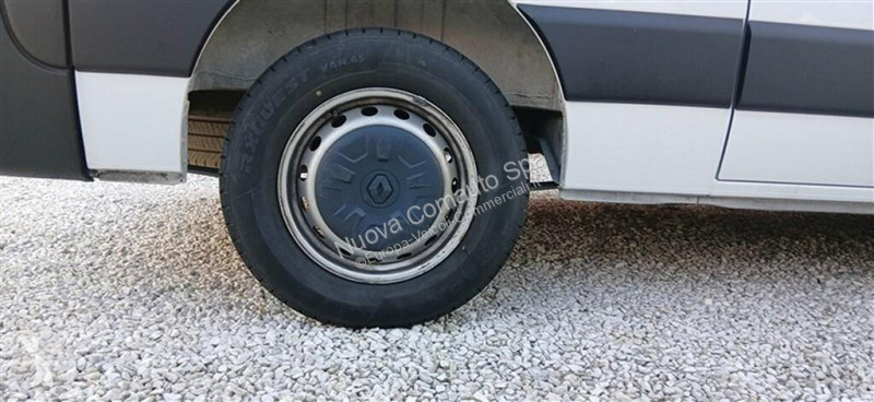 Užitkové vozidlo Renault III 2019