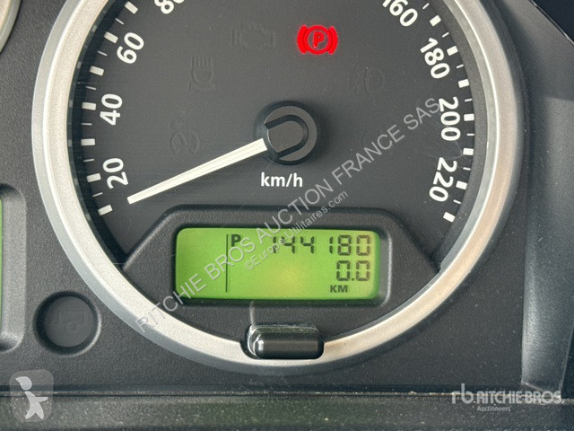 Užitkové vozidlo Range Rover  Sport HSE
