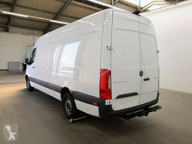Užitkové vozidlo Mercedes Sprinter 317...
