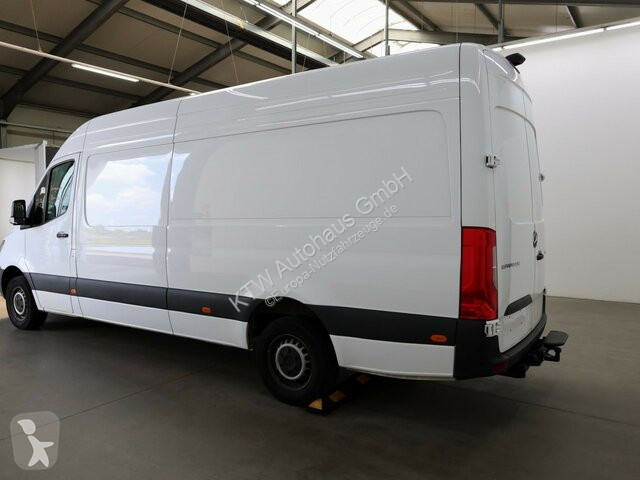 Užitkové vozidlo Mercedes Sprinter 317...