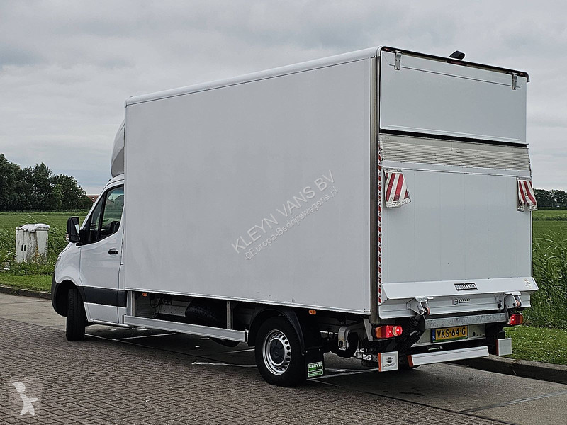 Véhicule utilitaire Mercedes 315 ac automaat EURO6