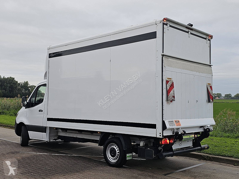 Veicolo commerciale Mercedes 317 Bakwagen...