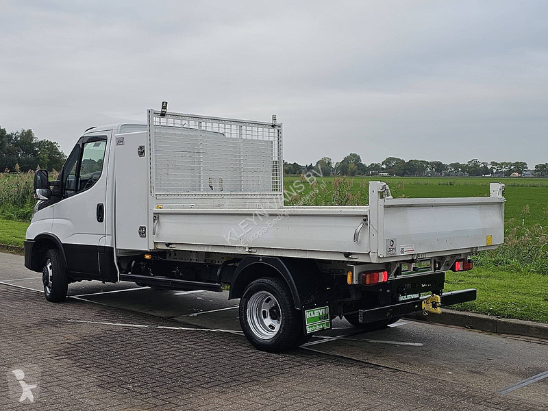 Užitkové vozidlo Iveco 35C16 3.0Ltr Kipper Kist !