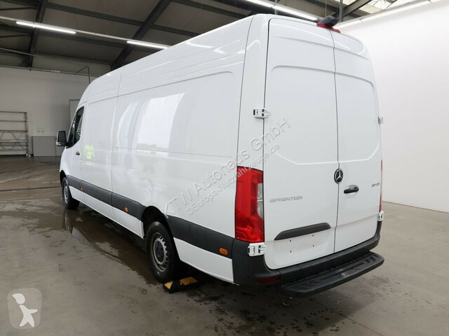 Užitkové vozidlo Mercedes Sprinter 317...