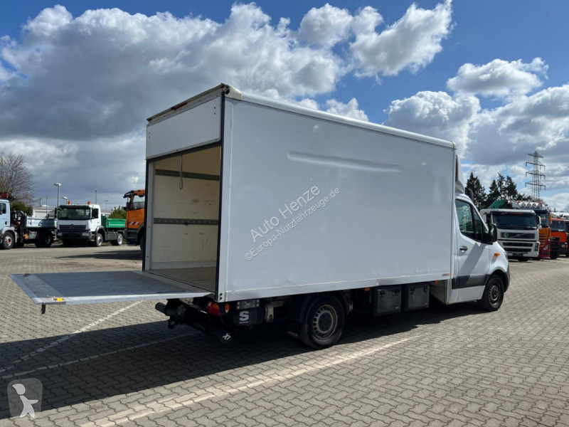 Užitkové vozidlo Mercedes Sprinter 316 CDI...