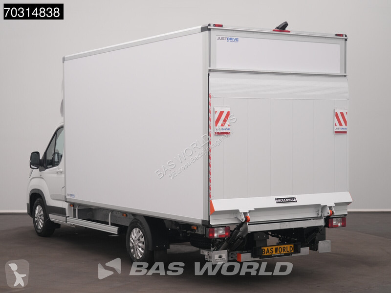 Užitkové vozidlo Maxus 100% Elektrisch 65kWh...