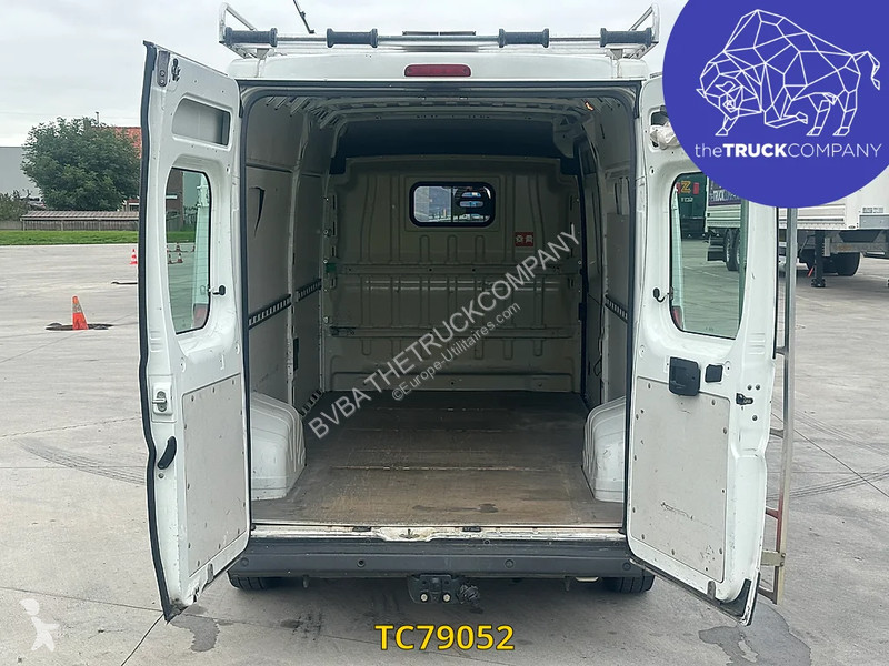 Véhicule utilitaire Citroën 130.35 L3H2