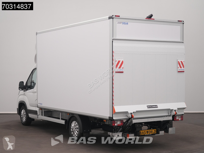 Véhicule utilitaire Maxus 100% Elektrisch 65kWh...