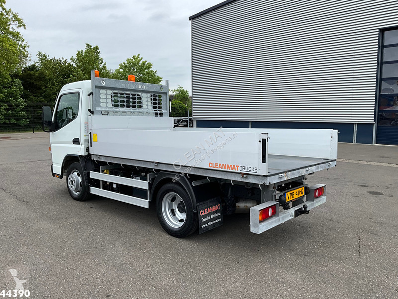 Užitkové vozidlo Fuso 3513 Euro 6 Kipper 2m³