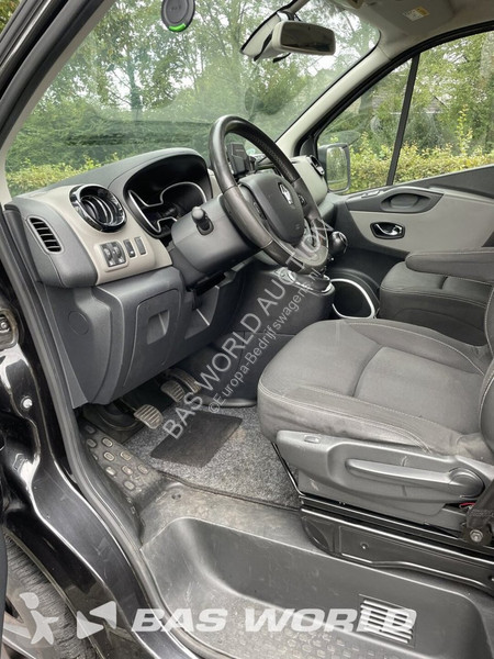 Véhicule utilitaire Renault Traffic 140PK