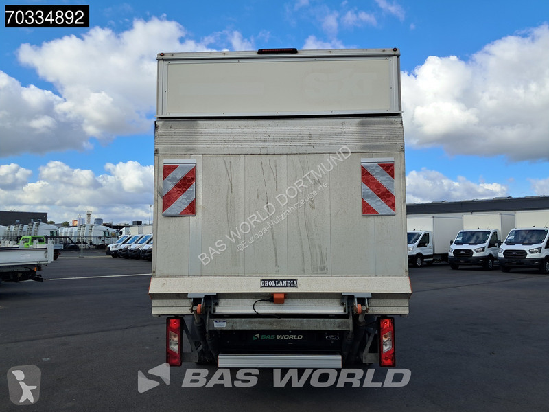Véhicule utilitaire Ford 170pk Ladebordwand...